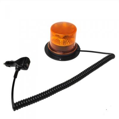 ProPlus zwaailicht 13 x 10 cm 10   30 Volt oranje