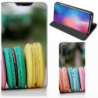 Xiaomi Mi 9 Flip Style Cover Macarons