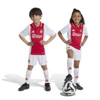 adidas Ajax Minikit Thuis 2024-2025 Kleuters/Peuters - thumbnail