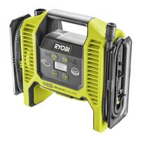 Ryobi 18V multifunctionele inflator