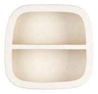 Dutchbone Wandplank Veda Gerecycled marmer, 56 x 54cm - Beige - thumbnail