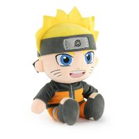 Naruto Plush Figure Naruto Sitting 25 cm - thumbnail