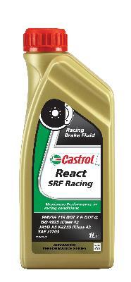 Castrol React SRF Racing  1 Liter\r 15C540