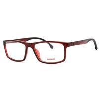 Brillen CARRERA 8872 0MEG Borde Blk, Bordeaux Zwart, 55