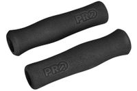 Pro Ergonomic Sport Handvatten 32mmx130mm x2 - Zwart - thumbnail