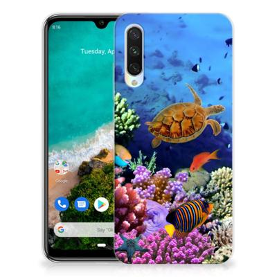 Xiaomi Mi A3 TPU Hoesje Vissen