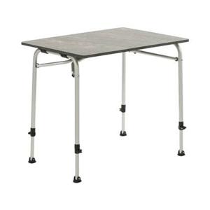 Travellife Sorrento tafel honeycomb dark grey 80