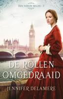 De rollen omgedraaid - Jennifer Delamere - ebook