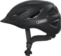 Abus Urban-I 3.0 stadsfietshelm - Velvet Black L - thumbnail