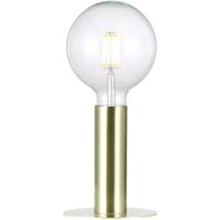 Nordlux Dean 14 46605025 Tafellamp LED E27 60 W Goud - thumbnail