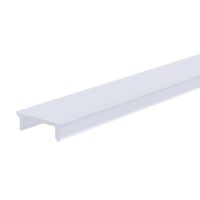 Deko Light 983081 P-02-10 Afdekking Polycarbonaat (b x h x d) 14.50 x 4.40 x 2000 mm 2 m