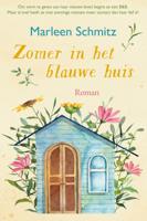 Zomer in het blauwe huis (Hardback)