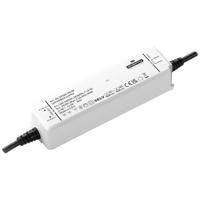 Dehner Elektronik SPF 60-24VSP LED-transformator, LED-driver Constante spanning 60 W 2.5 A 24 V Geschikt voor meubels, Overbelastingsbescherming, Overspanning