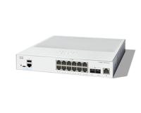 Cisco Katalysator 1300-12XT-2X Beheerde Schakelaar, 12 haven10G Koper, 2x10GE SFP+, Beperkte Levenslange Bescherming (C1300-12XT-2X)