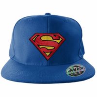 Superman snapback pet   - - thumbnail