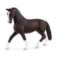 schleich HORSE CLUB Hannover merrie, zwart 13927