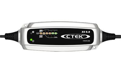 CTEK Druppellader XS 0.8 12 V 0.8 A