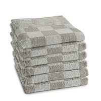 DDDDD Barbeque keukendoek 50x55cm taupe (6 stuks)