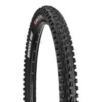 Maxxis Minion DHF dh 27.5x2.5WT 60 Tpi Vouwen 3c Maxx Grip Tr band - Zwart, 27.5 2.50 inch