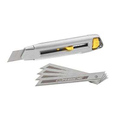 STANLEY 0-10-018 Cutter Interlock 18 mm 1 stuk(s)