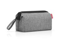 Reisenthel Travelcosmetic Toiletry Bag-Twist Silver - thumbnail