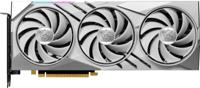 MSI GeForce RTX 4070 SUPER 12G GAMING X SLIM WHITE grafische kaart 1x HDMI, 3x DisplayPort, DLSS 3 - thumbnail