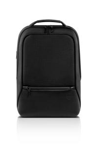 Dell Dell Premier Slim Backpack 15 - Notebook Laptoprugzak Geschikt voor max. (laptop): 38,1 cm (15) Zwart