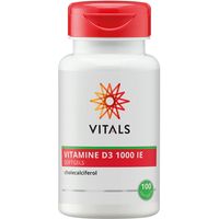 Vitamine D3 1000 IE