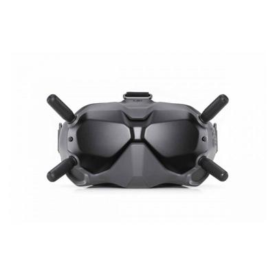 DJI FPV Goggles V2 Op het hoofd gedragen beeldscherm (HMD) 420 g Grijs