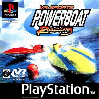 VR Powerboat Racing VR Powerboat Racing