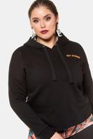 Ulla Popken hoodie - Grote Maten