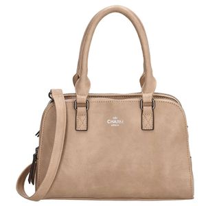 Charm London Handtas / Schoudertas S Chelsea Taupe