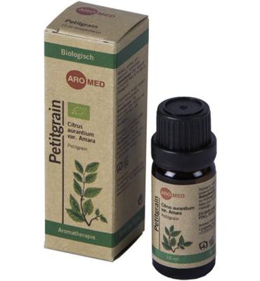 Aromed Aromed Petitgrain Olie Bio (10ml)