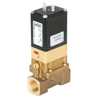 Bürkert Servogestuurd ventiel 134497 5282 230 V/AC G 1 mof Nominale breedte 25 mm 1 stuk(s)