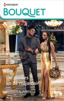 De prinses en de miljardair - Jadesola James - ebook - thumbnail