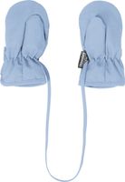 PLAYSHOES Baby-Fäustling Wanten Unisex Blauw - thumbnail