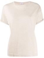 Brunello Cucinelli top ample en maille - Tons neutres