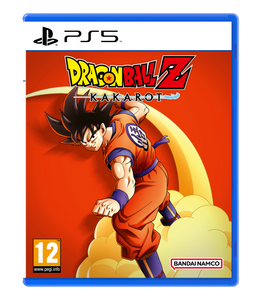 PS5 Dragon Ball Z: Kakarot