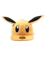 Pokémon Plush Snapback Cap Embarrassed Eevee - thumbnail