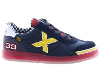 Munich 1511151 navy yellow multi blauw 
