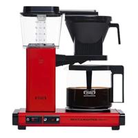 Moccamaster 53988 Filter koffiezetapparaat KBG 741 Select Kleur: Rood