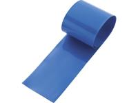 TRU COMPONENTS 93014c88a Accukrimpkous zonder lijm Blauw 19 mm 9.50 mm Krimpverhouding:2:1 1 stuk(s)