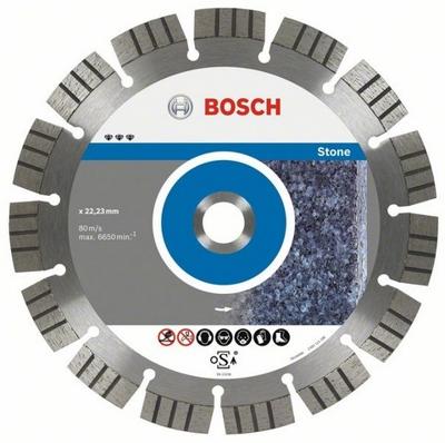 Bosch Accessories 2608602641 Bosch Diamanten doorslijpschijf Diameter 115 mm 1 stuk(s)