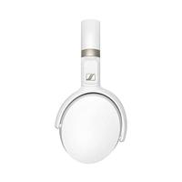 Sennheiser HD 450BT draadloze hoofdtelefoon, met actieve ruisonderdrukking, wit