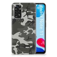 Xiaomi Redmi 10 | Redmi Note 11 4G TPU bumper Army Light