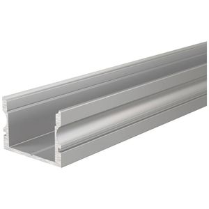 Deko Light 970161 AU-02-15 U-profiel Aluminium (b x h x d) 21 x 15 x 2000 mm 2 m