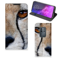 Motorola One Zoom Hoesje maken Cheetah - thumbnail