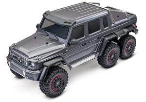 Traxxas Mercedes-Benz G 63 AMG radiografisch bestuurbaar model Rock crawler Elektromotor 1:10