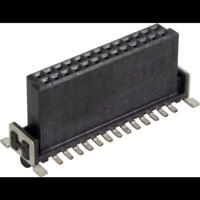 Harting 15 22 026 2601 000 Female connector Aantal rijen 2 280 stuk(s) - thumbnail