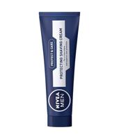 Nivea scheerschuim 100ml Protect & Care